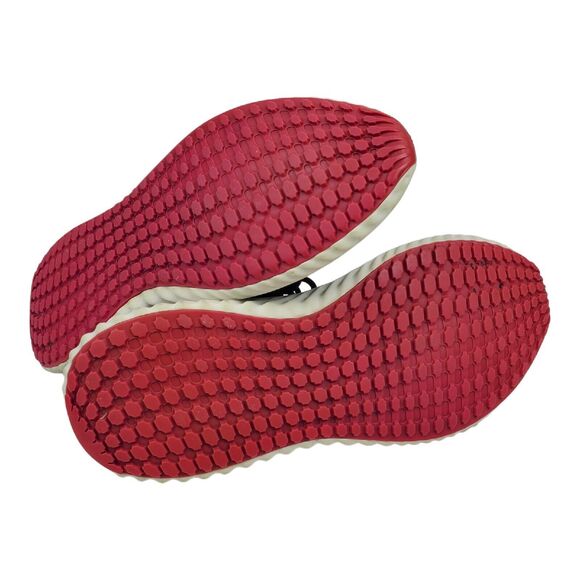 ADIDAS Shoes RUN LUX CLIMA Womens Size 9 Green White Running Sneaker AC8174 - Picture 10 of 12